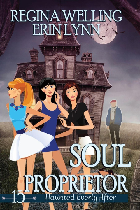 Kniha Soul Proprietor (Large Print) Erin Lynn