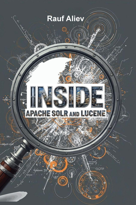 Kniha Inside Apache Solr and Lucene Rauf Aliev