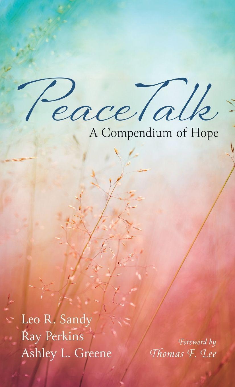 Kniha PeaceTalk Raymond Perkins