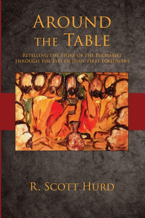 Kniha Around the Table R. Scott Hurd