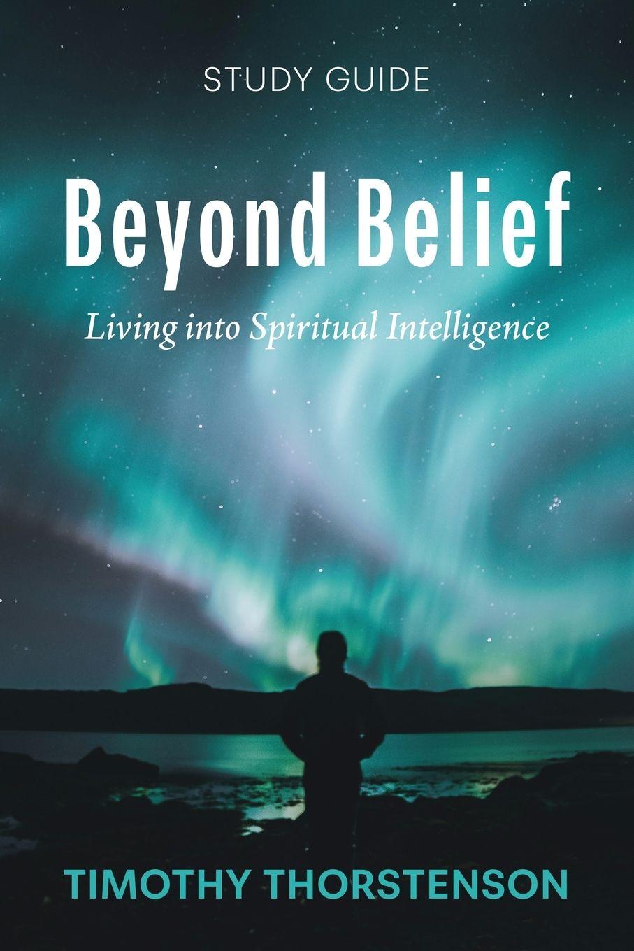 Kniha Beyond Belief, Study Guide Timothy Thorstenson