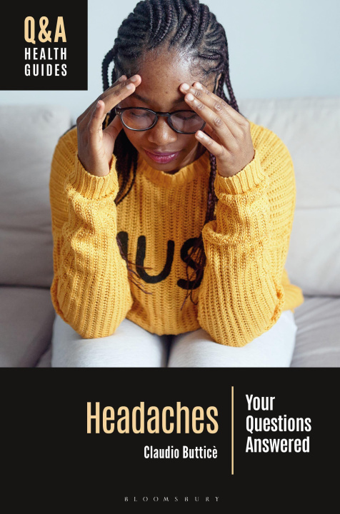 Kniha Headaches Claudio Buttice