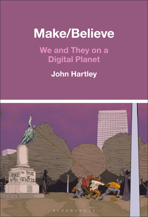 Kniha Make / Believe Prof. John Hartley
