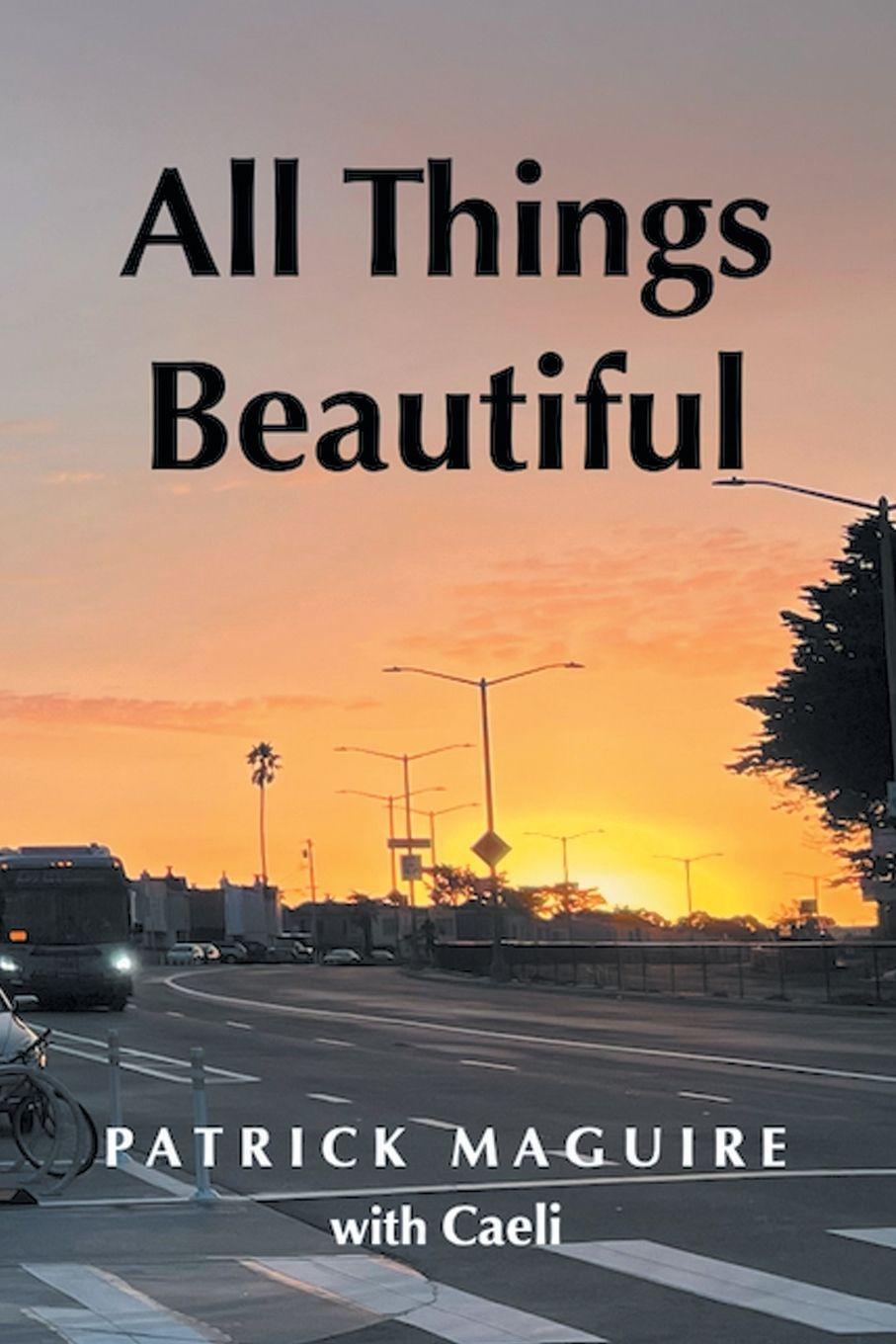 Book All Things Beautiful Patrick Maguire