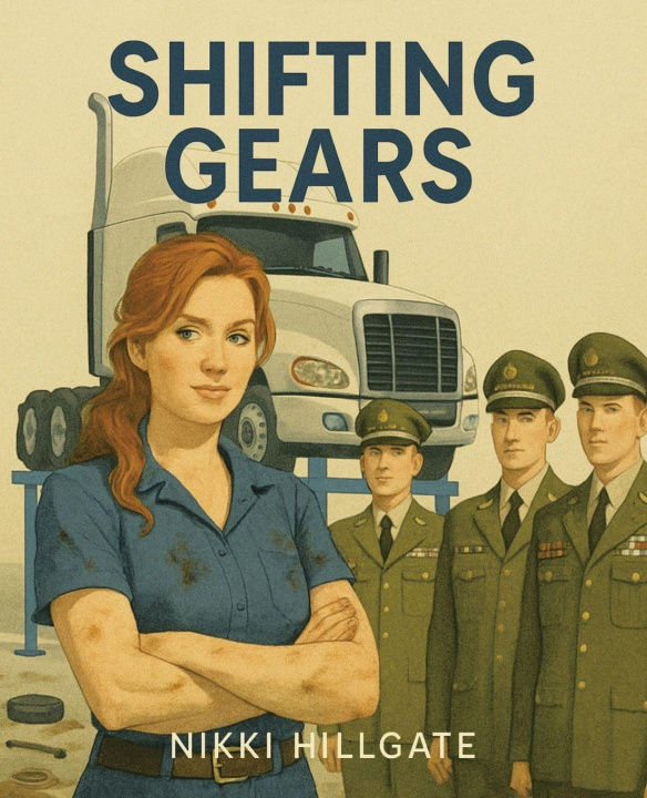 Kniha Shifting Gears Nikki HiIlgate