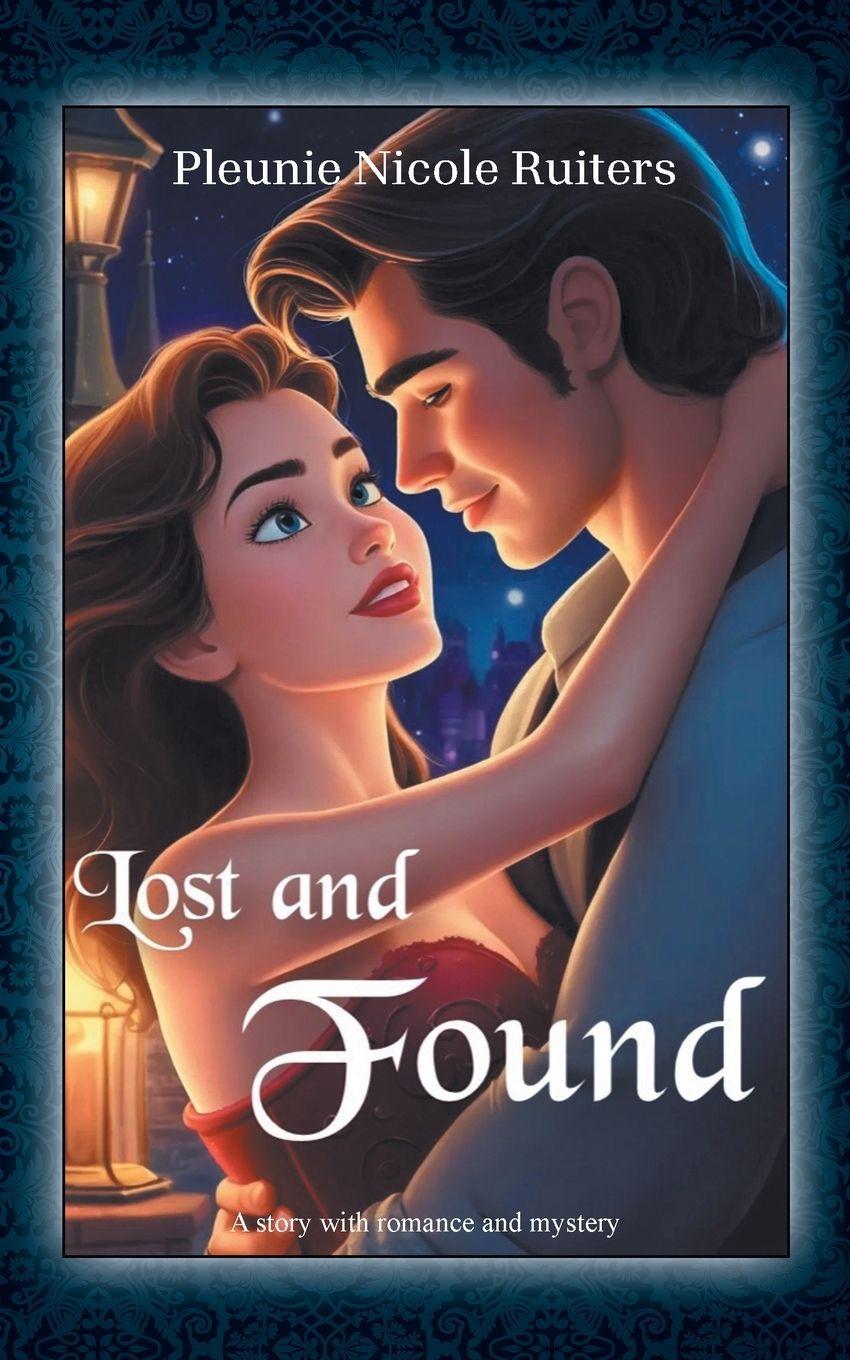 Kniha Lost and Found Pleunie Nicole Ruiters