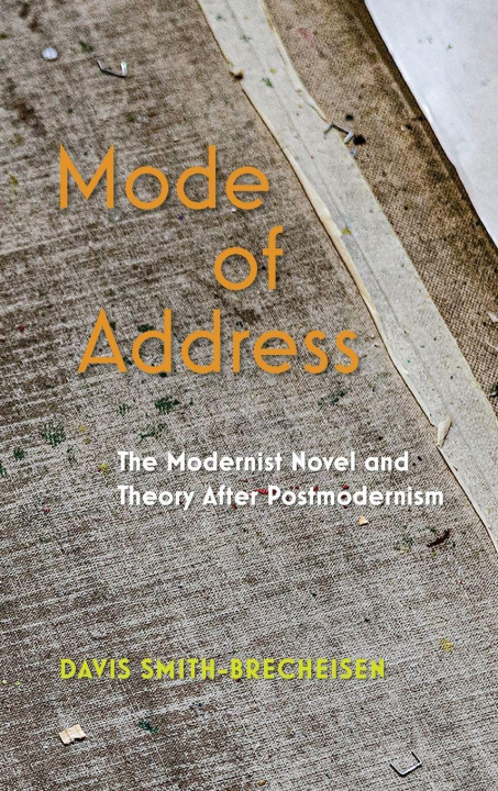 Kniha Mode of Address Davis Smith-Brecheisen