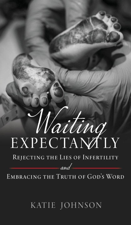 Book Waiting Expectantly Katie Johnson