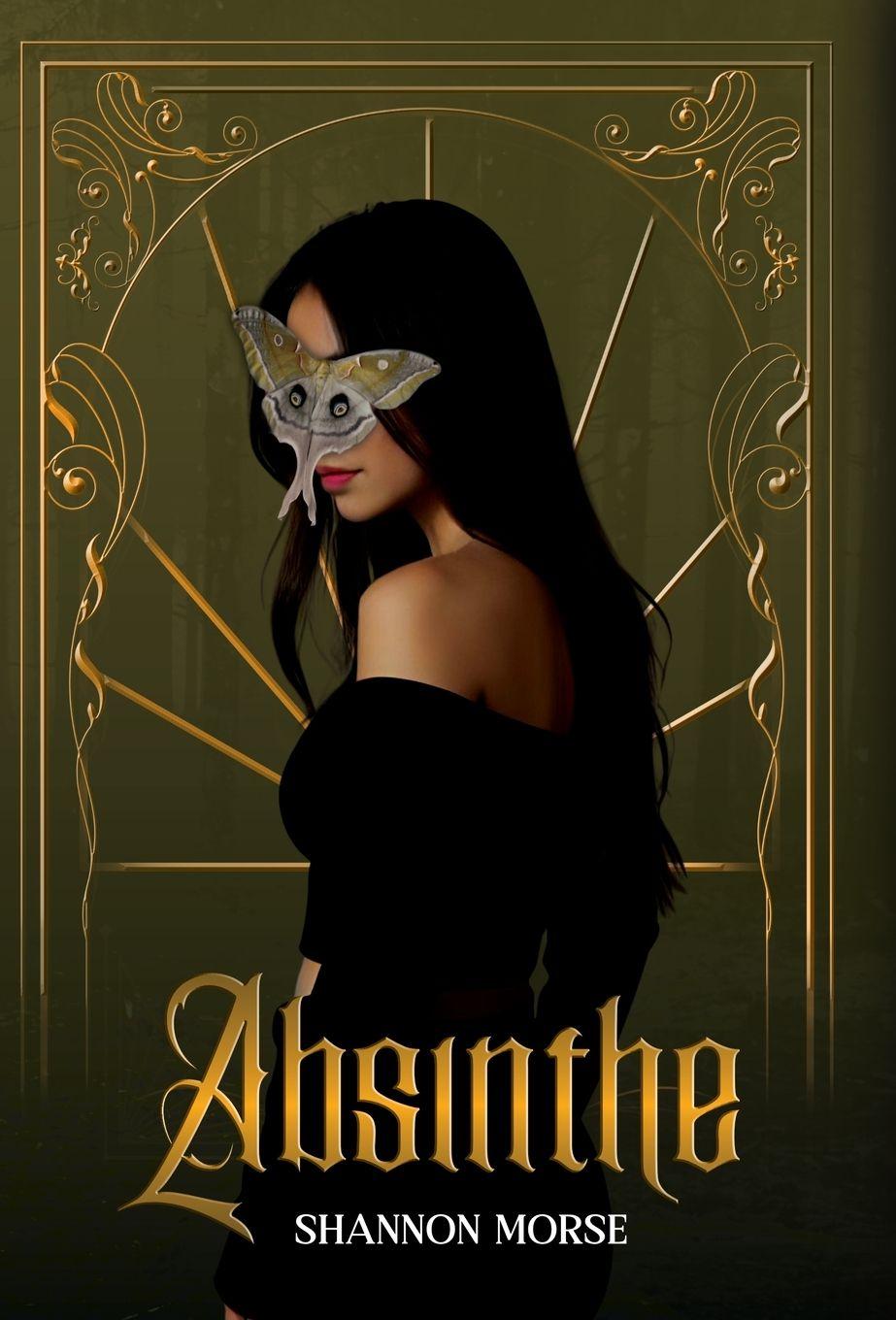 Kniha Absinthe Shannon Morse