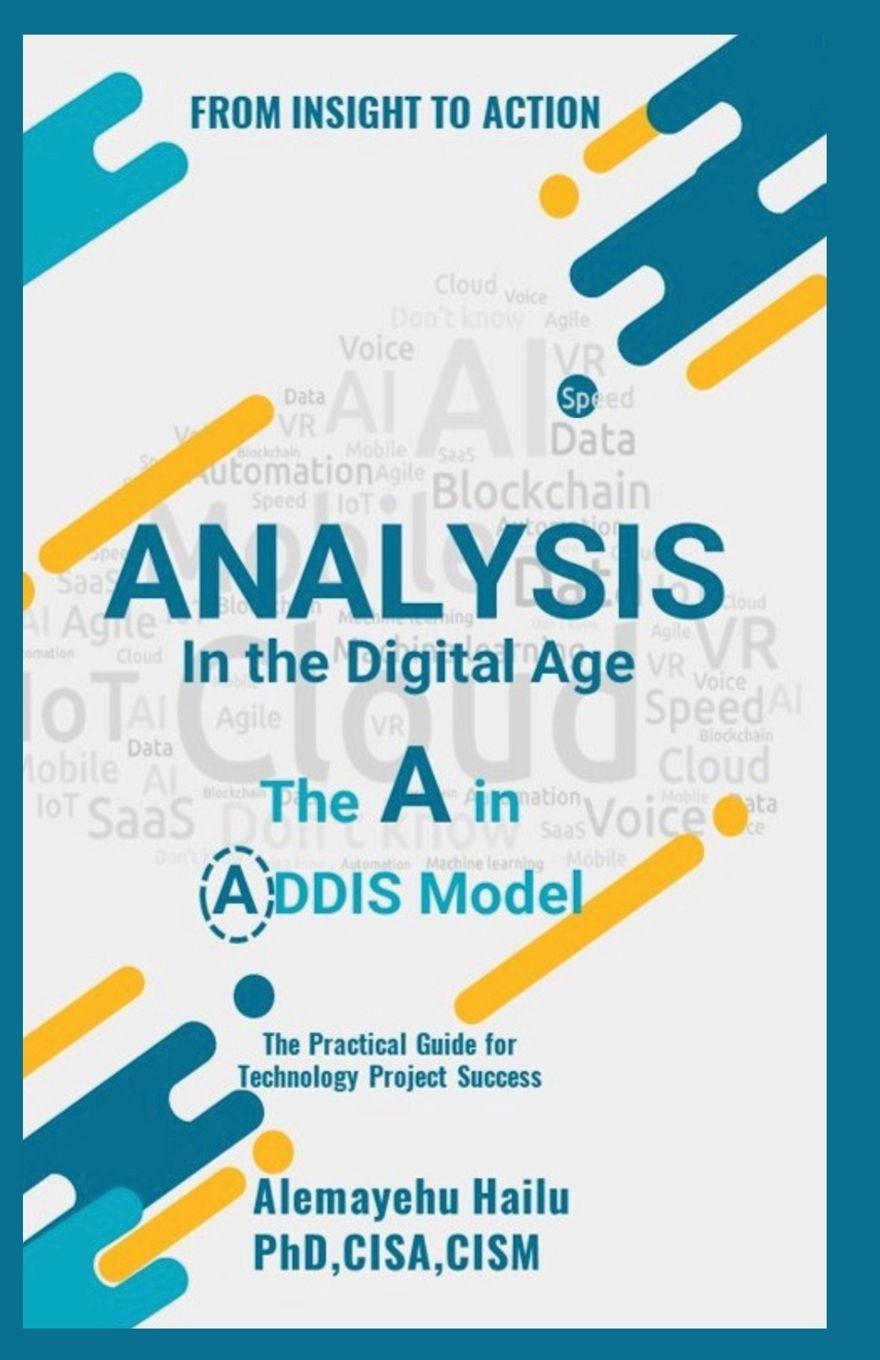 Kniha ANALYSIS - In the Digital Age HAILU