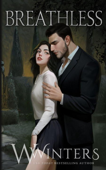 Kniha Breathless W. Winters