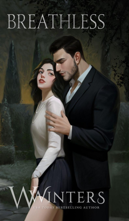 Kniha Breathless W. Winters
