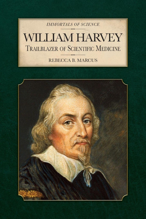 Kniha William Harvey Richard Mayhew