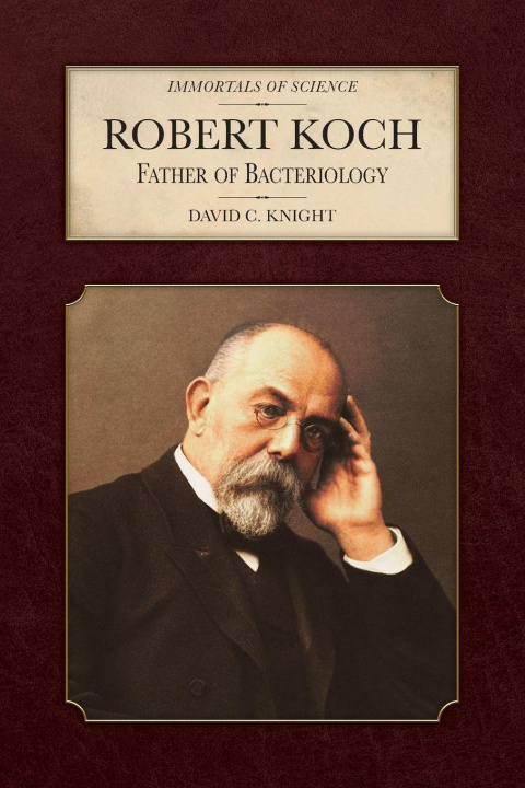 Kniha Robert Koch Gustav Schrotter