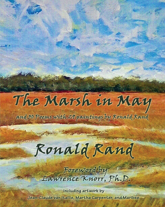 Kniha The Marsh in May Ronald Rand