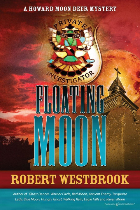 Kniha Floating Moon Robert Westbrook