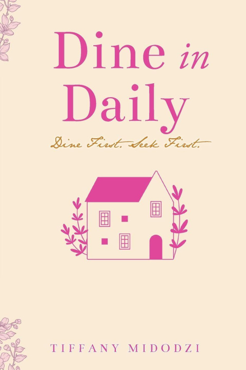 Knjiga Dine in Daily Tiffany Midodzi