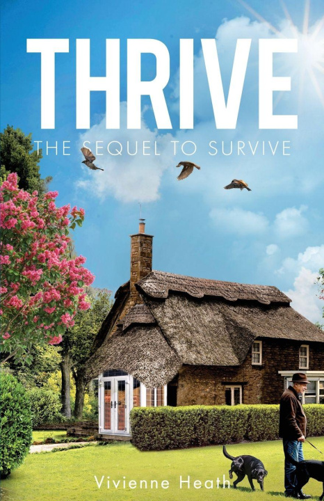 Kniha Thrive Vivienne Heath