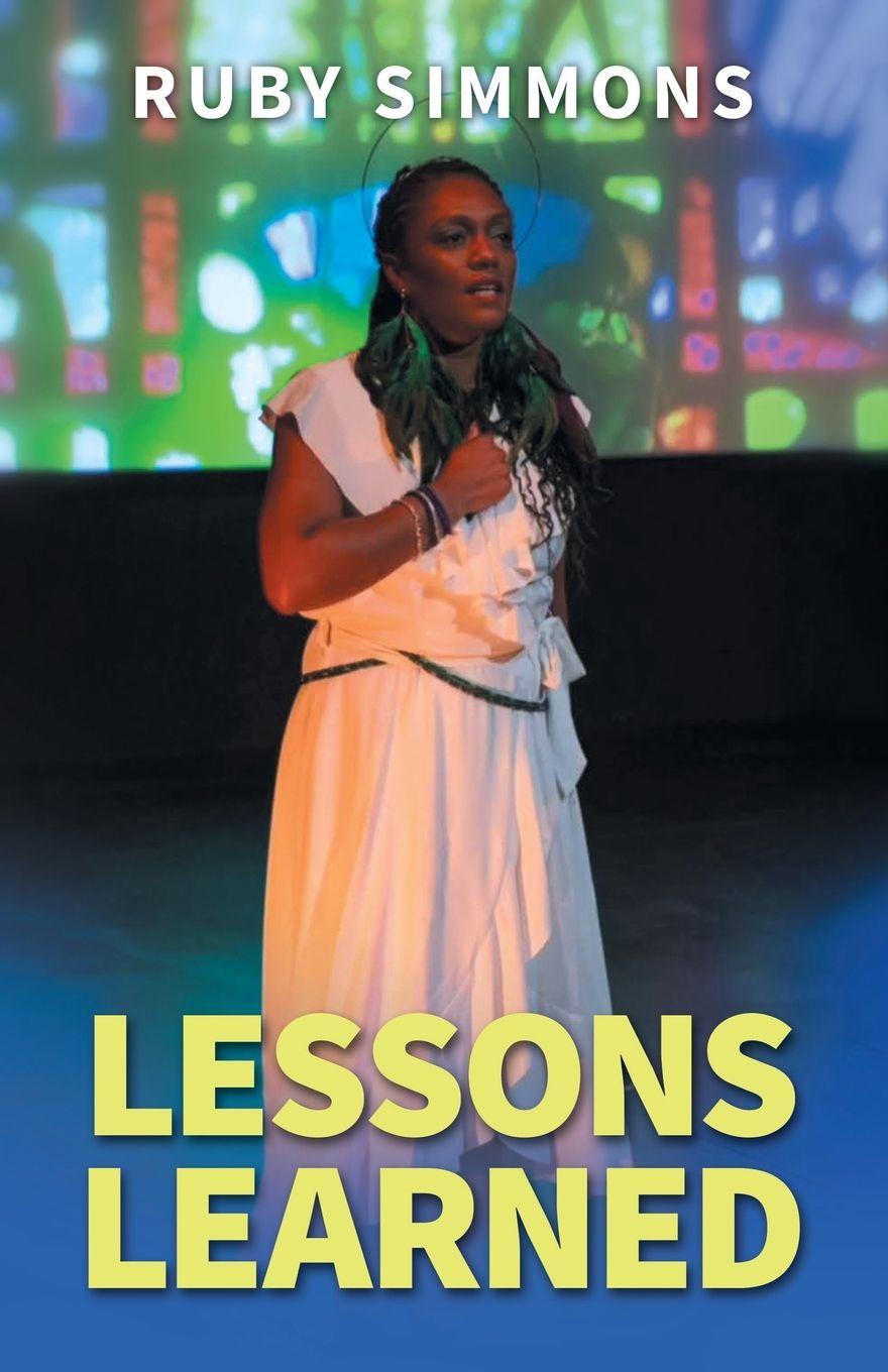 Kniha Lessons Learned Ruby Simmons