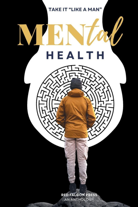 Book MENtal Health Sierra Melcher