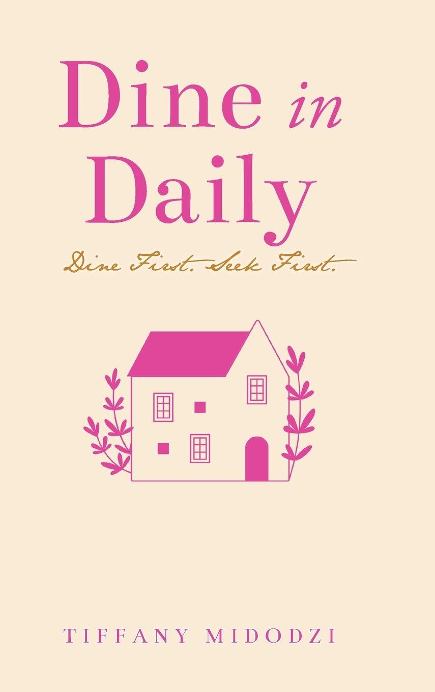Kniha Dine in Daily Tiffany Midodzi