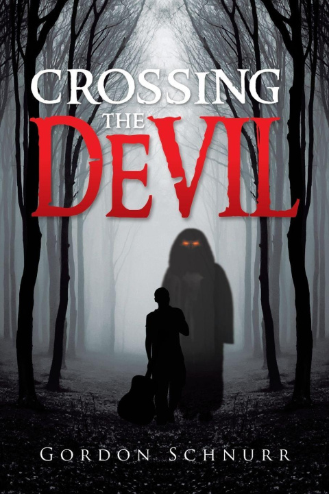Kniha Crossing The Devil Gordon Schnurr