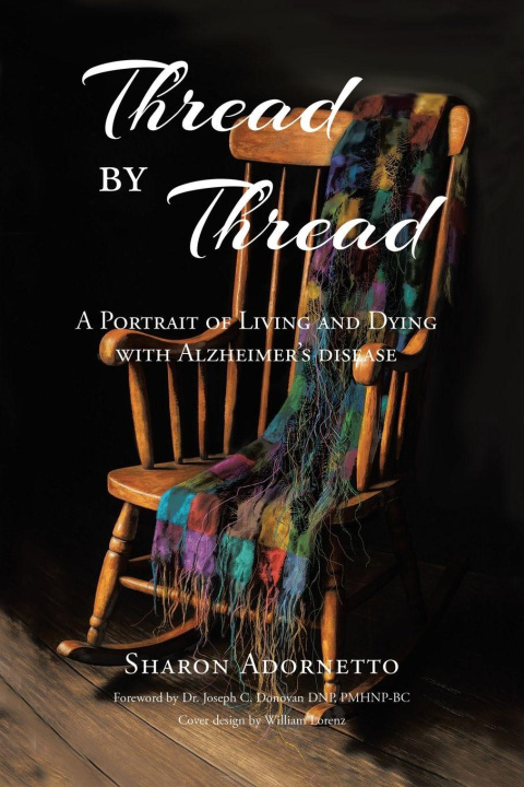 Knjiga Thread by Thread Sharon Adornetto