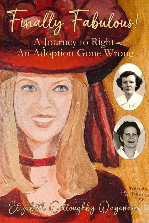 Knjiga Finally Fabulous! Elizabeth Willoughby Wagenaar