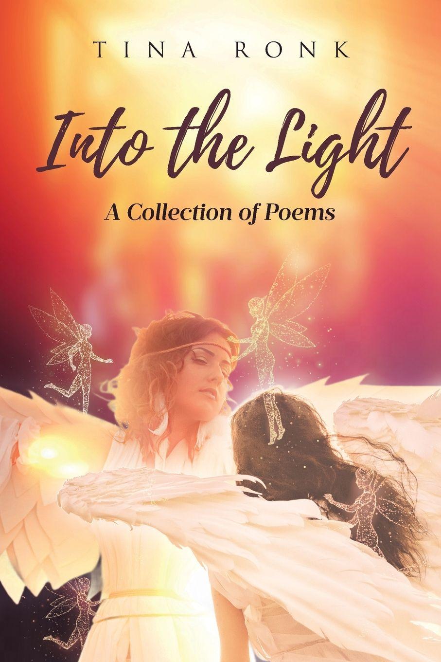 Kniha Into the Light Tina Ronk