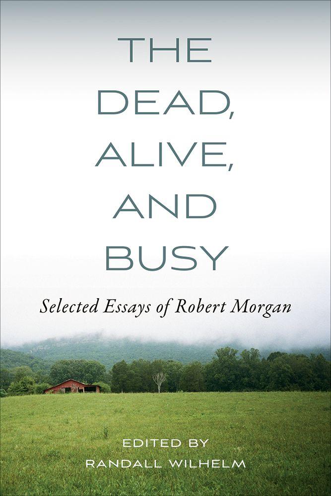 Book The Dead Alive and Busy Randall Wilhelm