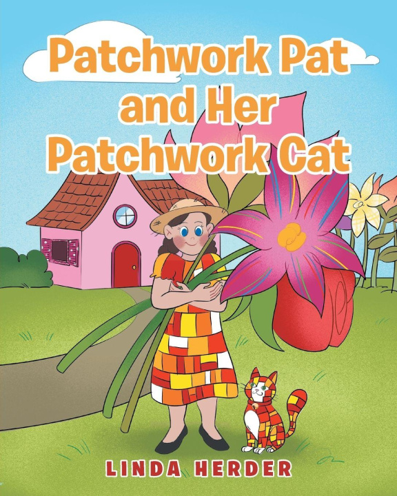 Knjiga Patchwork Pat and Her Patchwork Cat Linda Herder