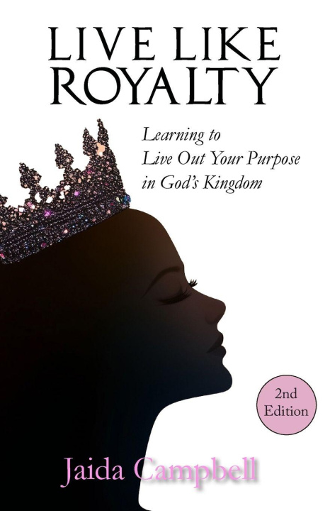 Книга Live Like Royalty Jaida Campbell