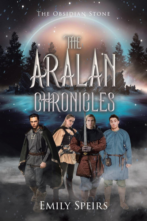 Kniha The Aralan Chronicles Emily Speirs