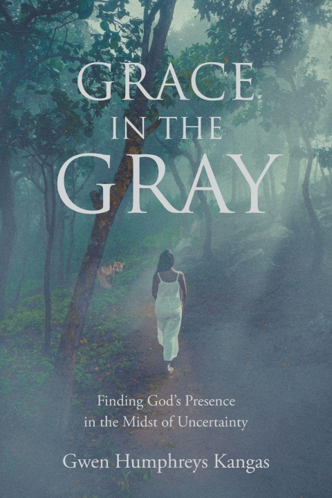 Knjiga Grace in the Gray Gwen Humphreys Kangas