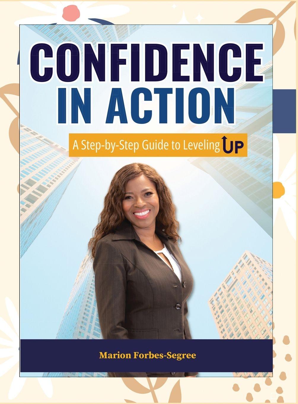 Kniha CONFIDENCE IN ACTION Marion Forbes-Segree