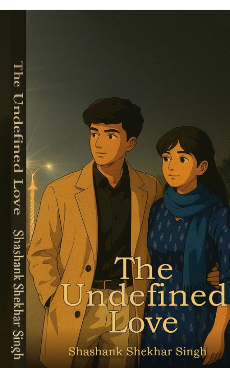 Knjiga The Undefined Love Shashank Shekhar Singh