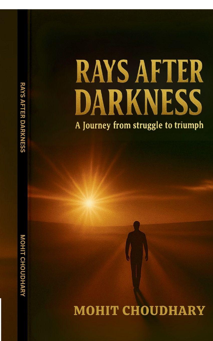 Kniha Rays After Darkness Mohit Choudhary