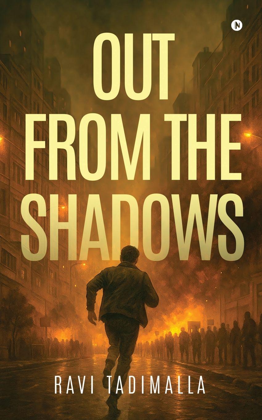 Kniha Out from the Shadows RAVI TADIMALLA