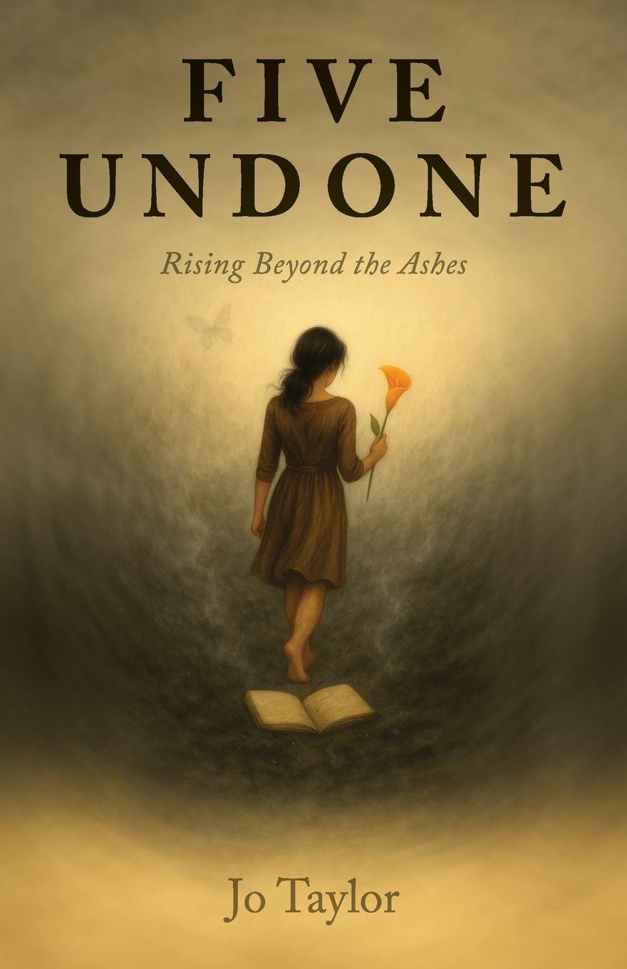 Kniha Five Undone Jo Taylor