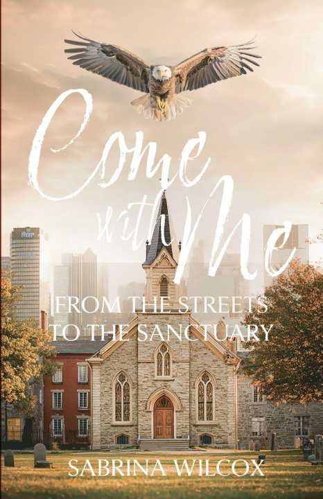 Kniha Come with Me Sabrina Wilcox