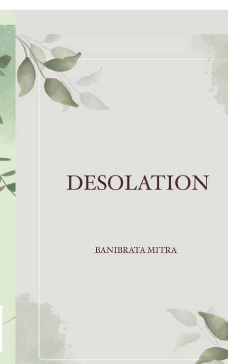 Kniha Desolation Banibrata Mitra