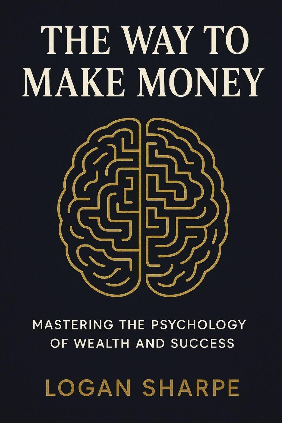 Carte The Way to Make Money Logan Sharpe