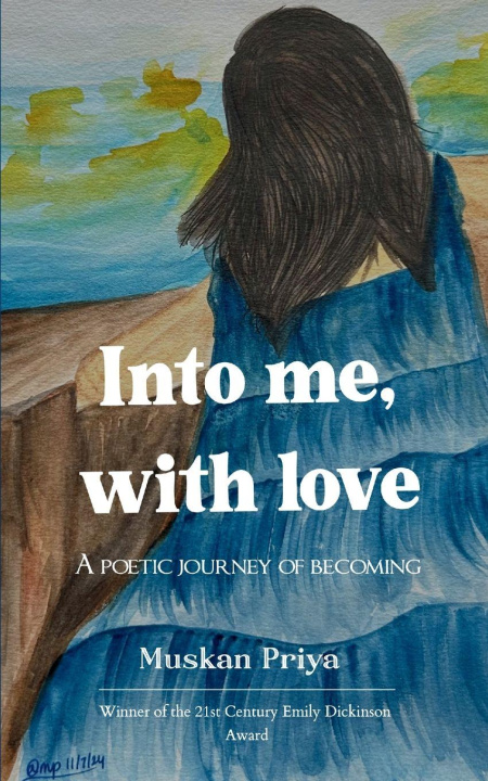 Книга Into me, with love Muskan Priya