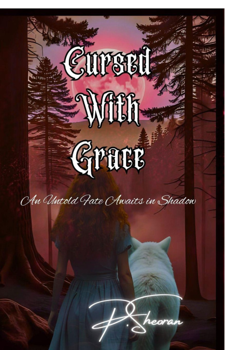 Kniha Cursed With Grace P.Sheoran