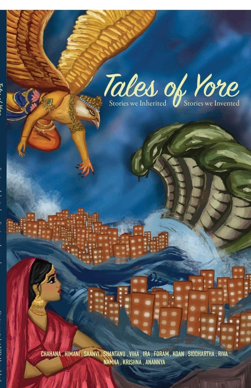 Kniha Tales of Yore Anthology