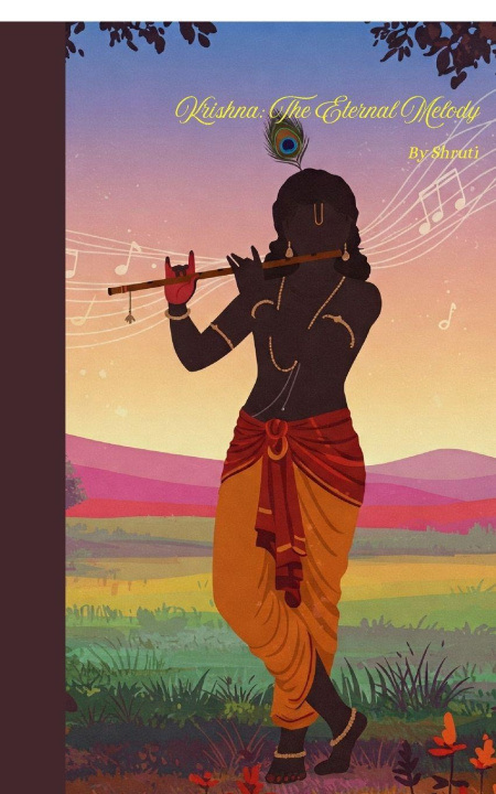 Kniha Krishna Shruti S Pattnaik