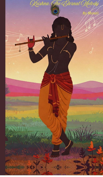 Kniha Krishna Shruti S Pattnaik