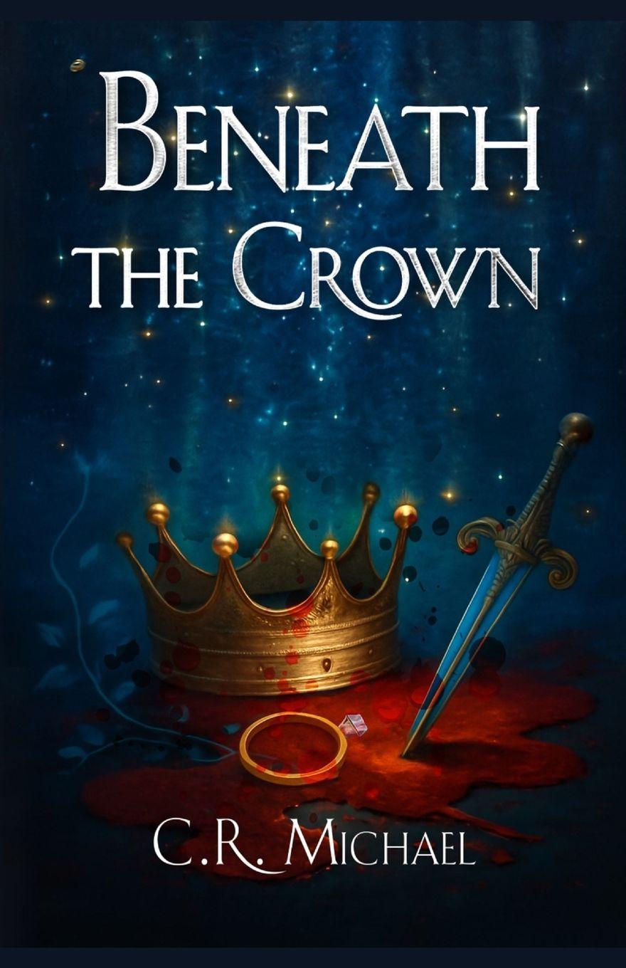 Kniha Beneath the Crown C.R. Michael