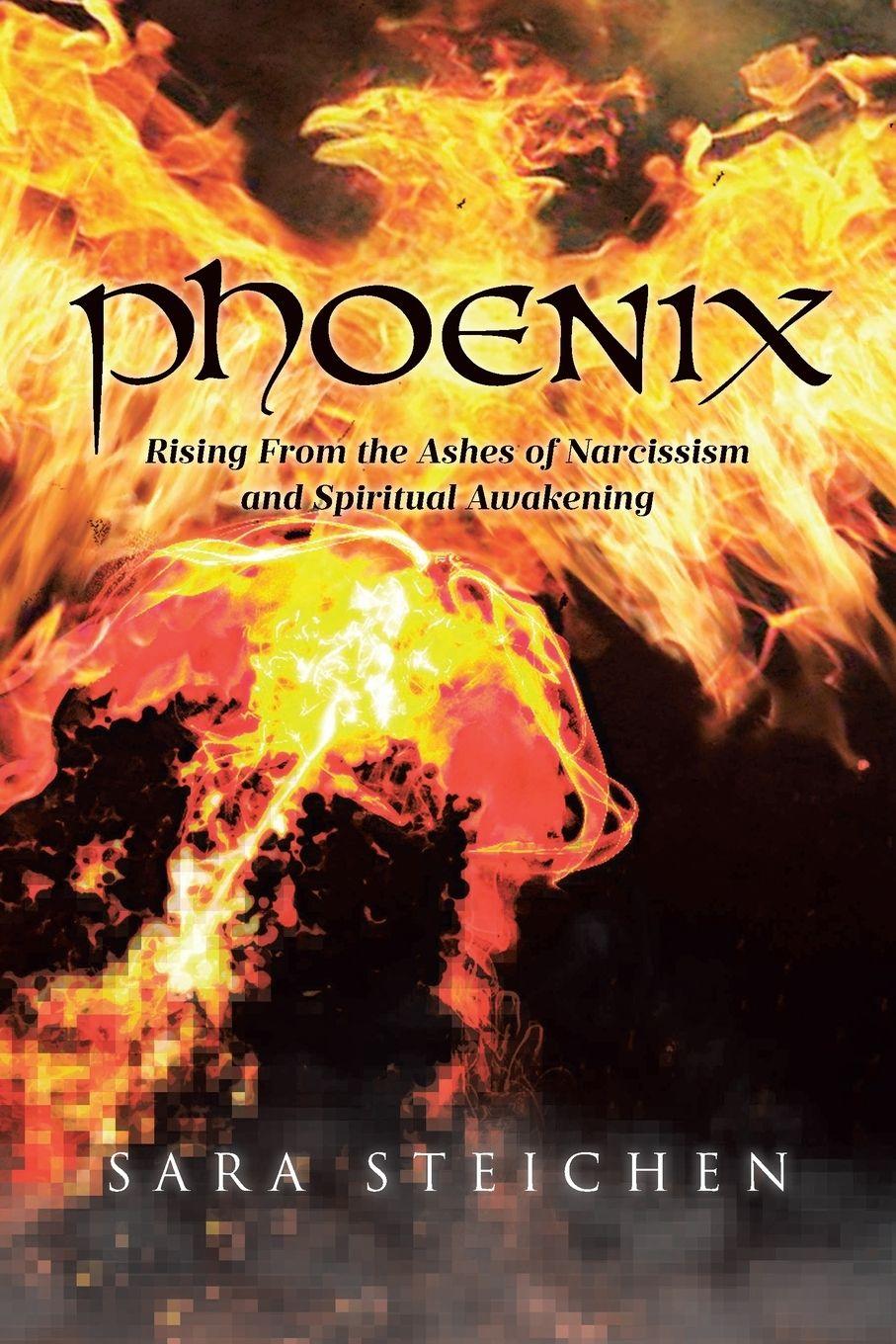 Kniha Phoenix Sara Steichen