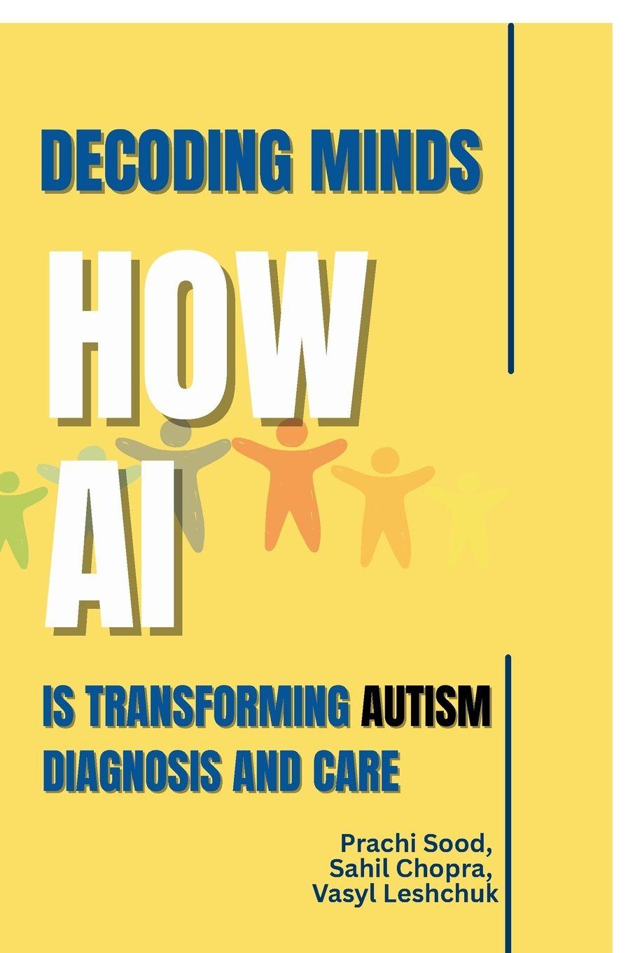 Knjiga Decoding Minds Sahil Chopra